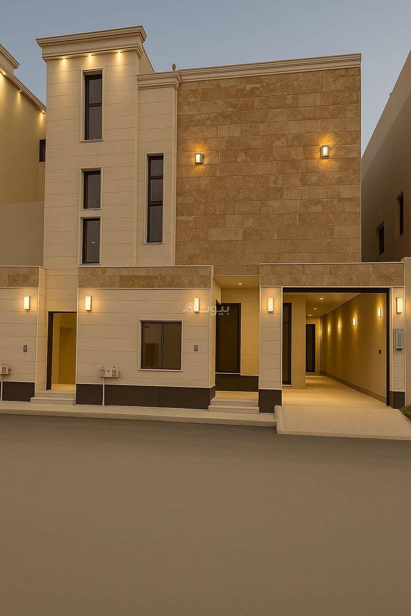 Floor in East Riyadh，Al Janadriyah 3 bedrooms 660000 SAR - 87764081