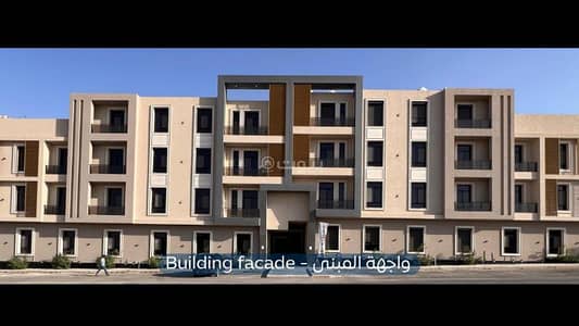 3 Bedroom Flat for Rent in North Riyadh, Riyadh - Apartment for rent - Al Narjis neighborhood - Darko