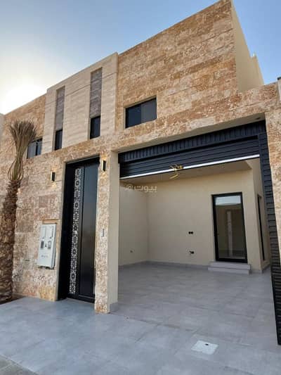 3 Bedroom House for Sale in East Riyadh, Riyadh - 3-bedroom house for sale in Al-Janadriyah
