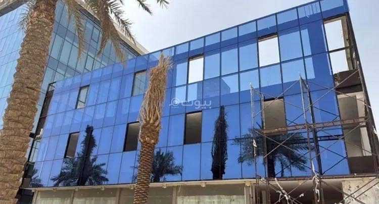 New Offices for Rent – Prime Opportunity on King Abdullah Road – Al-Mughrizat District