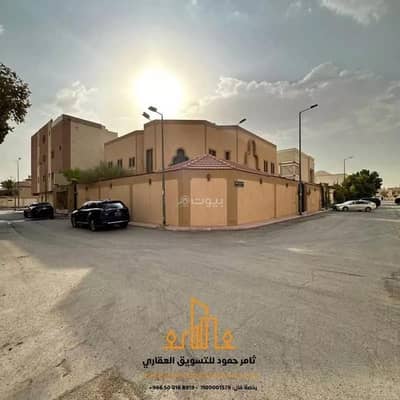 فیلا 5 غرف نوم للبيع في شرق الرياض، الرياض - فيلا للبيع في المنار، الرياض