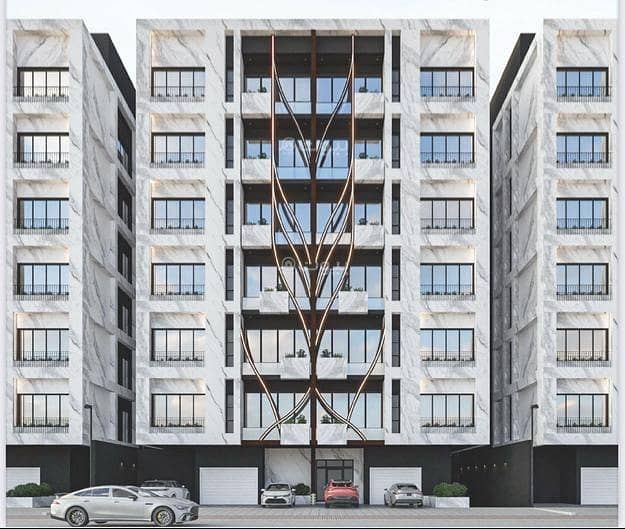 Apartment For Sale in Al Hamra, Central Jeddah
