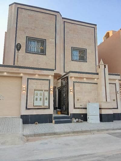 فیلا 6 غرف نوم للبيع في غرب الرياض، الرياض - فيلا مكونة من 6 غرف نوم للبيع في المحدية، الرياض