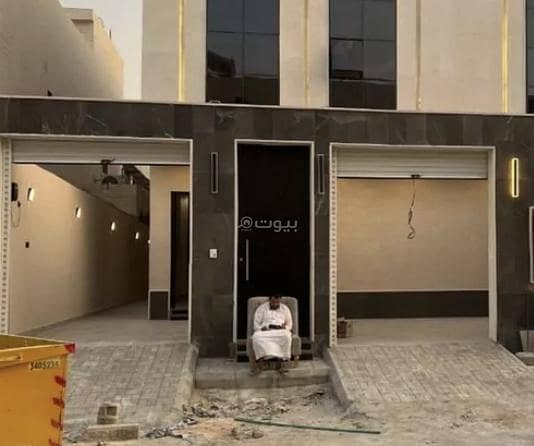 Ground Floor House for Sale – Al-Zahra District, Riyadh  Ground Floor House for Sale – Al-Zahra District, Riyadh