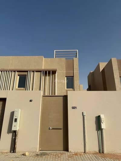 فیلا 5 غرف نوم للايجار في شمال الرياض، الرياض - فيلا للإيجار بالقرب من مطار الملك خالد الدولي، الرياض
