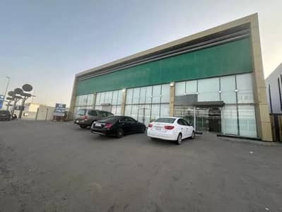 معرض  للايجار في شمال جدة، جدة - مبنى معرض للإيجار في الفلاح، جدة