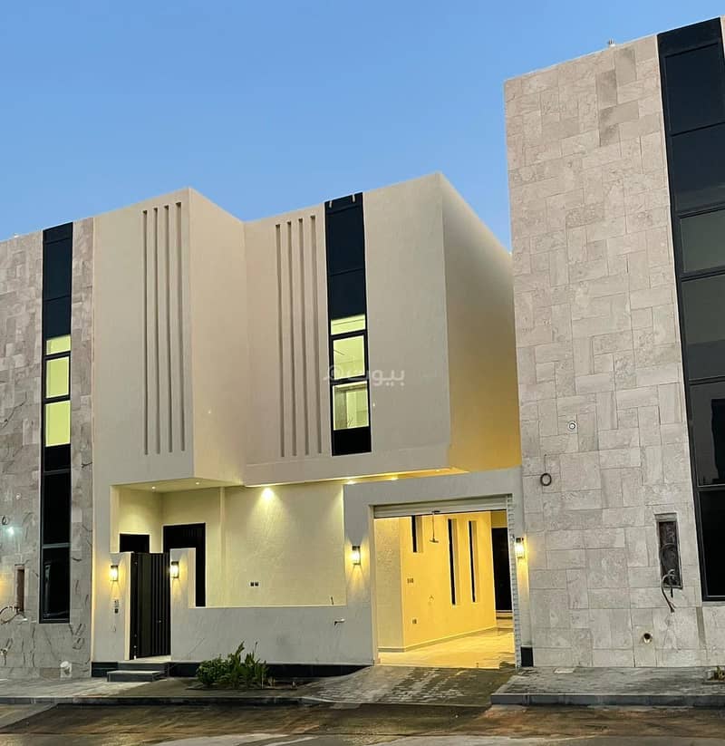 A villa consisting of 5 rooms for sale in Al Mahdia.