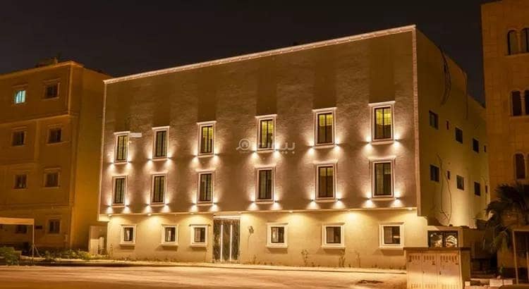 Luxury Apartment for Rent – Hittin District, Riyadh