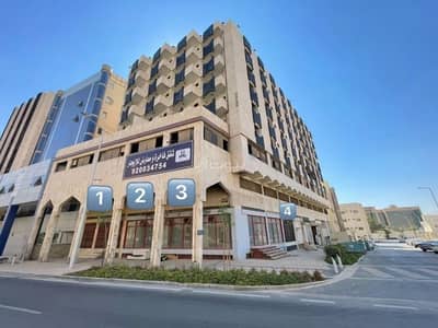 معرض  للايجار في وسط الرياض، الرياض - مبنى معرض للإيجار في المربع، الرياض