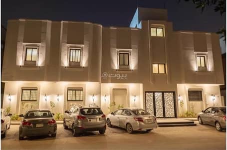فلیٹ 1 غرفة نوم للايجار في شمال الرياض، الرياض - شقة استوديو للإيجار في السليمانية، الرياض