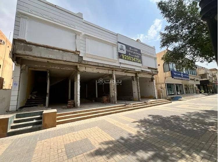 Exhibition Building For Rent in Al Wurud, Riyadh