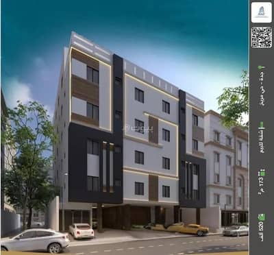 5 Bedroom Apartment for Sale in North Jeddah, Jeddah - Studio Apartment For Sale in Al Mraikh, Jeddah
