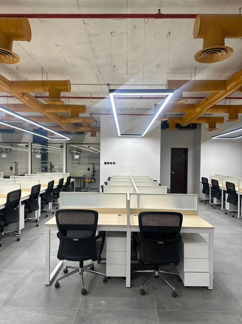 Ready offices with all official licenses