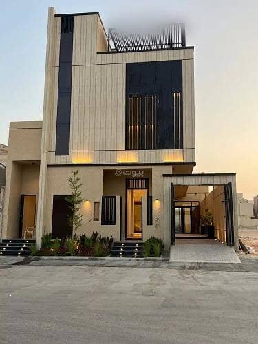 6 Bedroom Villa for Sale in West Riyadh, Riyadh - Villa For Sale in Al Mahdiyah, Riyadh