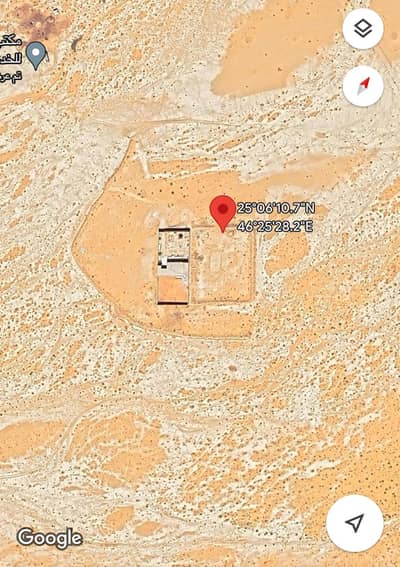 Residential Land for Sale in North Riyadh, Riyadh - Land for sale in Al-Khayr neighborhood