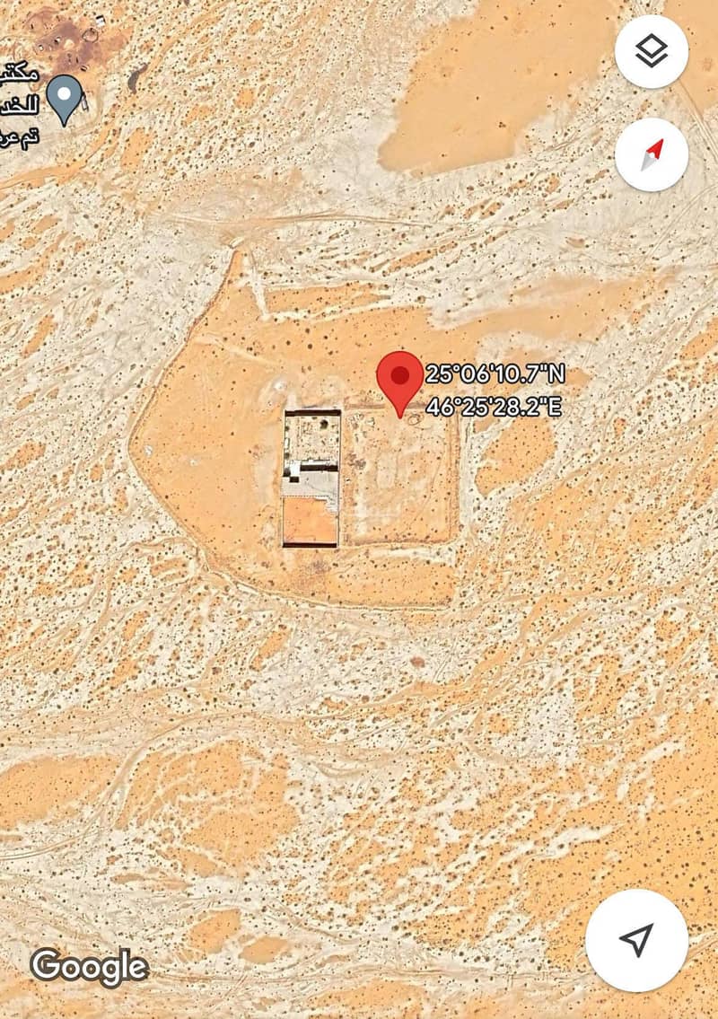 Land for sale in Al-Khayr neighborhood