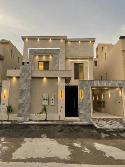 5 Bedroom Villa for Sale in East Riyadh, Riyadh - Hayy Al-Rimal, Tanāl Airport plan