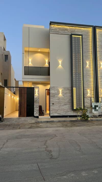 6 Bedroom Villa for Sale in West Riyadh, Riyadh - Villa in West Riyadh，Al Mahdiyah 6 bedrooms 1950000 SAR - 87764303