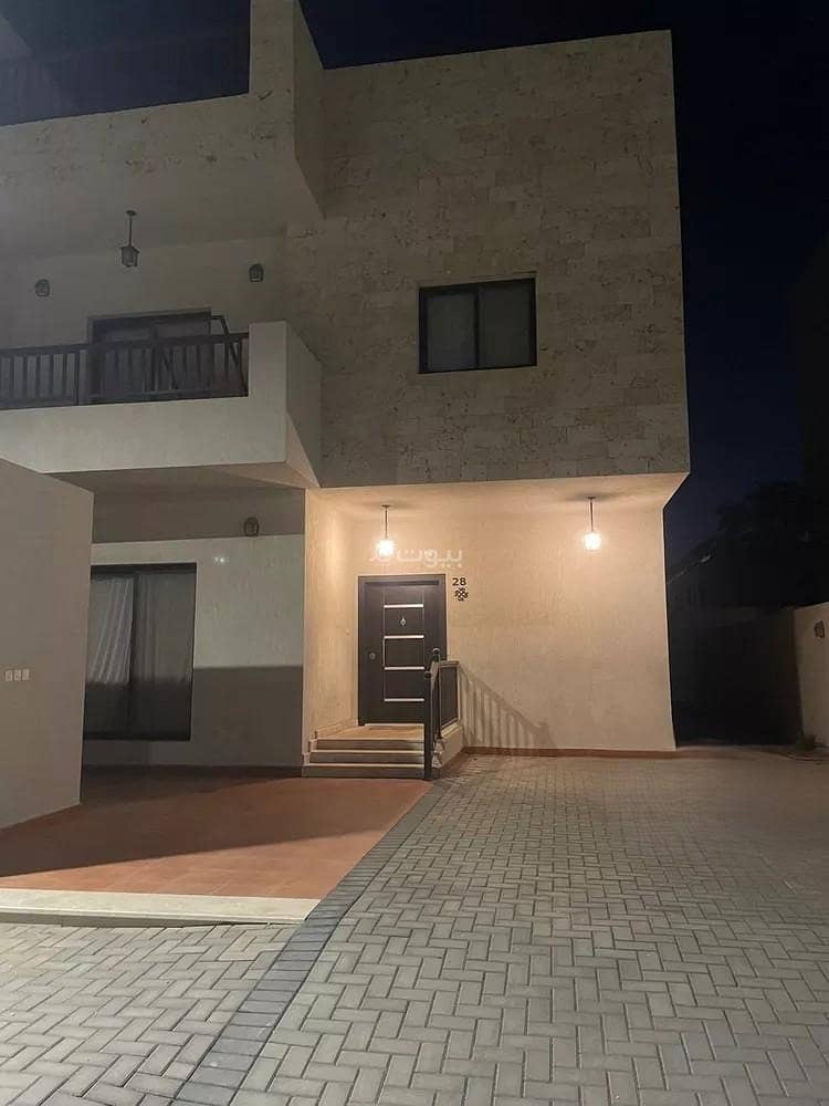 5 Bedroom Villa For Rent in Al Sawari, Jeddah
