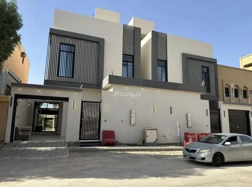Villa for sale in okaz, riyadh