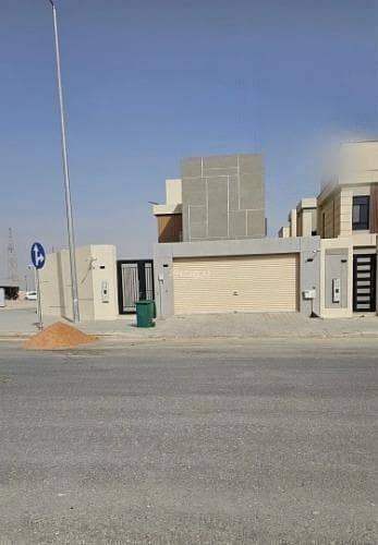 فیلا 3 غرف نوم للايجار في شرق الرياض، الرياض - فيلا للإيجار في شارع الركاب, حي الجنادرية, مدينة الرياض, منطقة الرياض