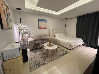 استوديو  للايجار في شمال الرياض، الرياض - شقة في الملقا،شمال الرياض 3900 SAR - 87677142