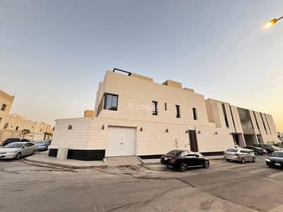 5 Bedroom Villa for Sale in North Riyadh, Riyadh - Villa for sale on Al-Yamaniyah Street, Al-Sahafa District, Riyadh City, Riyadh Region