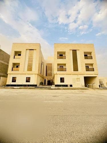 عمارة سكنية 3 غرف نوم للبيع في غرب الرياض، الرياض - عمارة للبيع في شارع عمير بن سنان بن عرفطة, حي المهدية, مدينة الرياض, منطقة الرياض