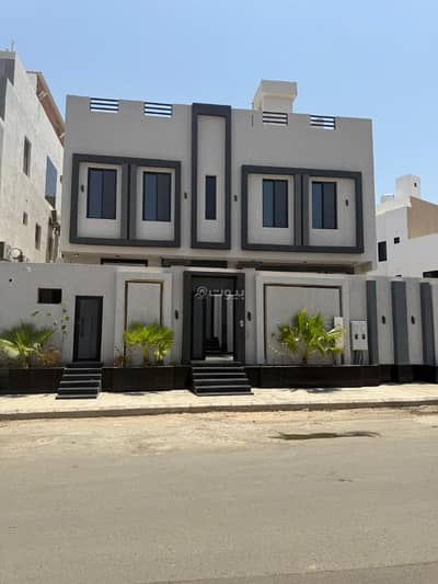 11 Bedroom Villa for Sale in North Jeddah, Jeddah - Villa for sale, personal apartment system