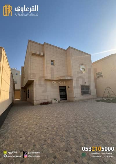 6 Bedroom Villa for Sale in Al Wafaa, Unayzah - Villa for sale in Al-Wafa