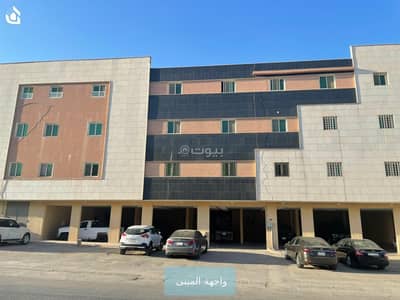 فلیٹ 3 غرف نوم للايجار في شمال الرياض، الرياض - شقه #12