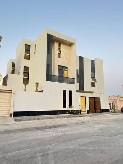 5 Bedroom Villa for Sale in West Riyadh, Riyadh - Modern villa 200 meters