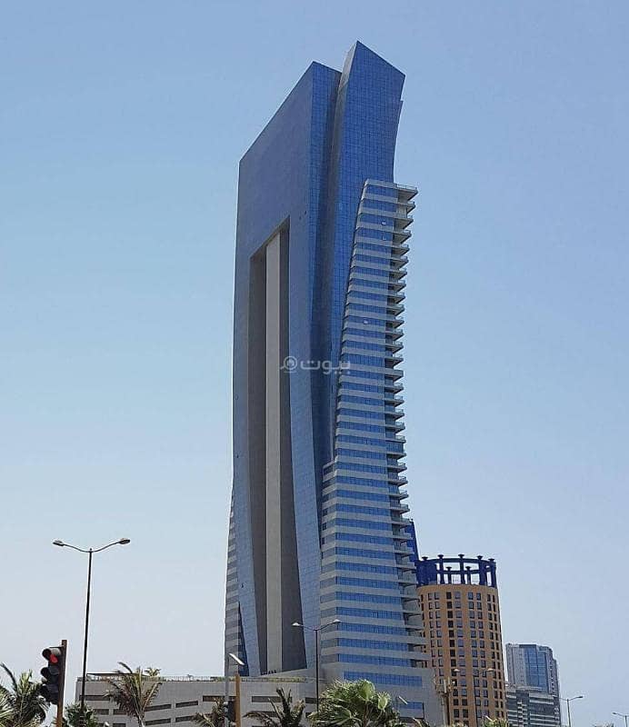 شقة فاخرة على كورنيش جدة