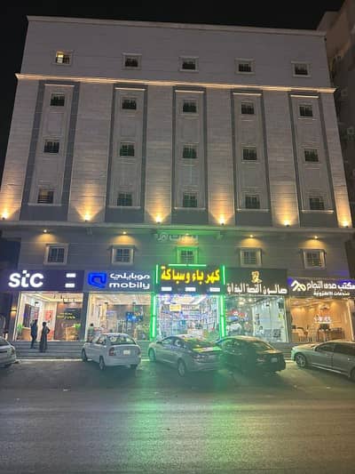 استوديو  للايجار في شمال جدة، جدة - شقة استديو عزاب للايجار الشهري