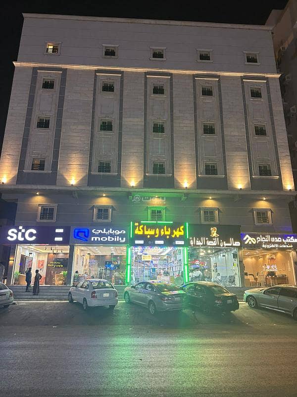 شقة استديو عزاب للايجار الشهري