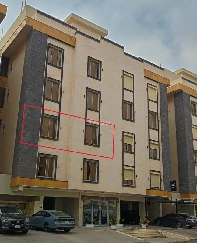 Apartment for rent, area of 206 sqm in Abhur Al-Shamaliyah, Al-Fal district
