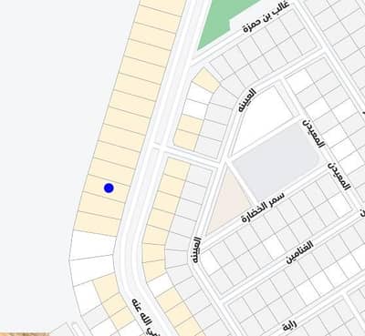 Residential Land for Sale in Al Mohamdya, Makkah - Land for sale 1000 sqm in Al Shafia neighborhood commercial street
