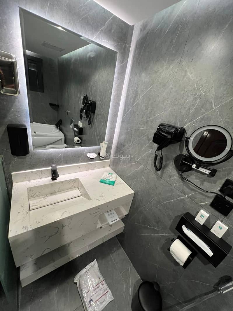 Studio Apartment For Rent in Al Marwah, Jeddah