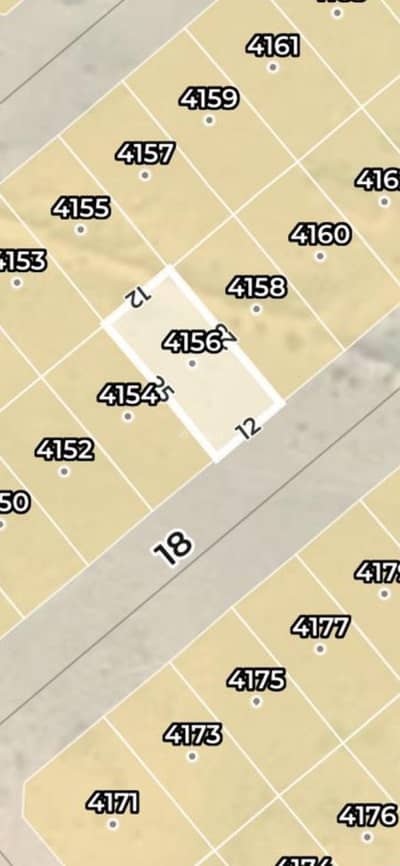 Residential Land for Sale in Al Sahab, Riyadh - Land For Sale in Al Sahafah, Riyadh