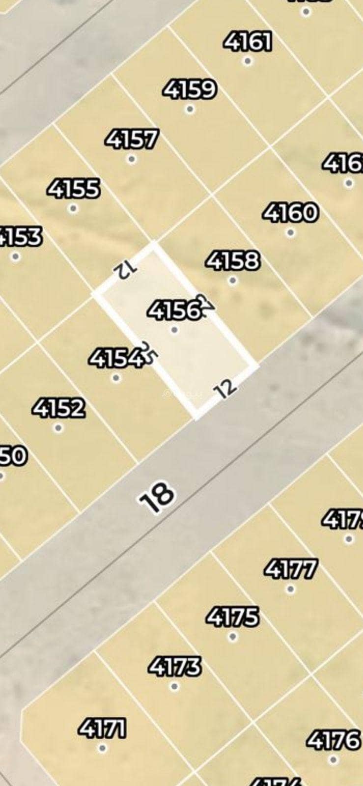 Land For Sale in Al Sahafah, Riyadh