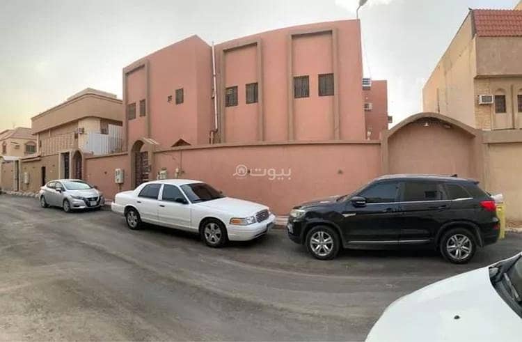 Villa For Sale in Al Zahrah, Riyadh