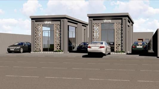 Showroom for Rent in North Jeddah, Jeddah - Drive Thru Al-Rahmaniya Jeddah