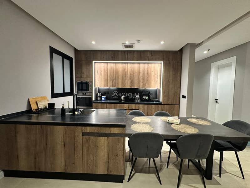 Apartment in North Riyadh，Al Arid 3 bedrooms 98000 SAR - 87764842