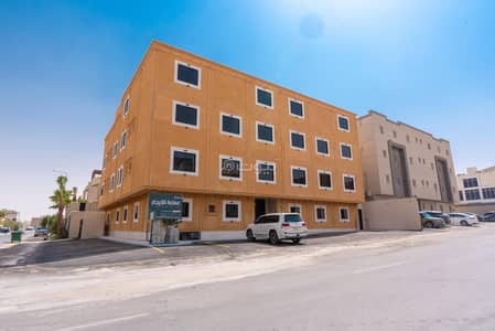 Residential Building for Rent in North Riyadh, Riyadh - Building for rent on Al Tahlia Street, Al Hittin District, Riyadh City