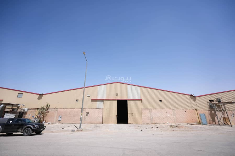 Factory For Rent in Al Mishal, Riyadh Factory For Rent in Al Mishal, Riyadh