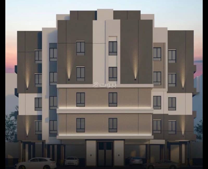 Apartment in North Jeddah，Al Rayaan 2 bedrooms 380000 SAR - 87764789