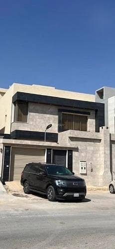 فیلا 7 غرف نوم للبيع في غرب الرياض، الرياض - فيلا للبيع في شارع أبي عبدالله الأندلسي, حي المهدية, مدينة الرياض, منطقة الرياض