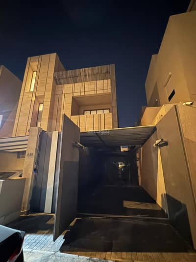 شقة 2 غرفة نوم للايجار في شمال الرياض، الرياض - شقة للإيجار في حي العارض – الدور الثاني مع دخول ذكي