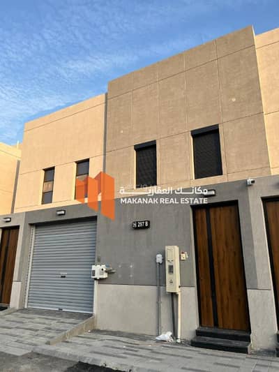 4 Bedroom Villa for Rent in Al Nada, Dammam - For rent – Luxury townhouse in Al-Shu'la neighborhood, Dammam