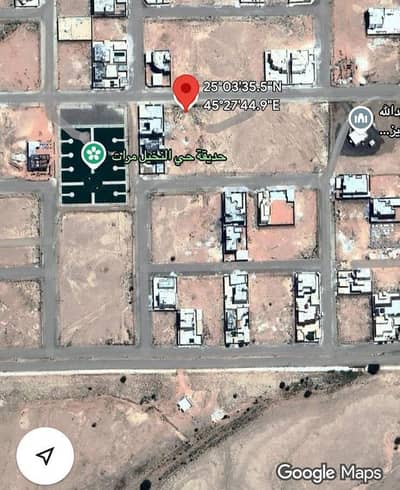 ارض سكنية  للبيع في 1النخيل، مرات منطقة الرياض - أرض للبيع في النخيل 1، مرات منطقة الرياض